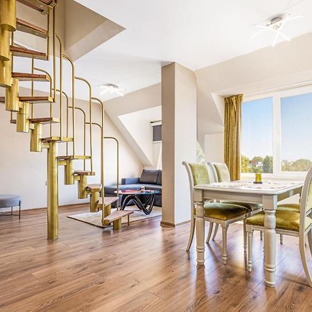 プロヴディフFancy 1Bd Penthouse With Terrace Near The Centre By Flat Mаnagerアパートメント エクステリア 写真